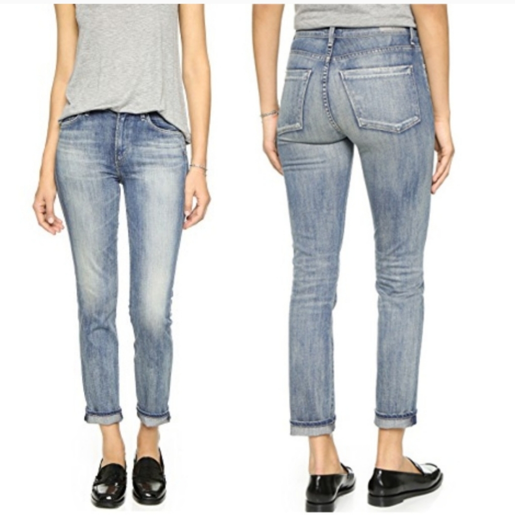Agolde Camile Jeans